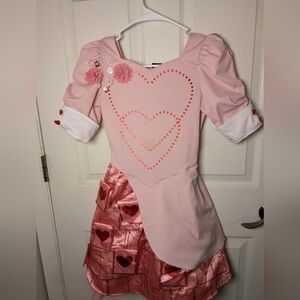 Spirit Descendants The Rise of Red Kids Bridget Halloween Costume, Size Large